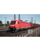 Train Sim World: DB BR 187 Loco Add-On - TSW2 &amp TSW3 c