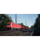 Train Sim World: DB BR 187 Loco Add-On - TSW2 &amp TSW3 c