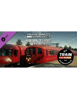 Train Sim World: London Underground 1938 Stock EMU Loc
