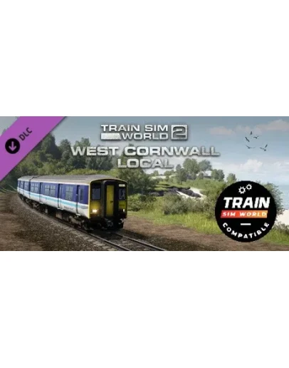 Train Sim World: West Cornwall Local: Penzance - St Au