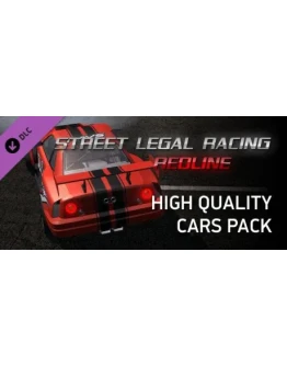 Street Legal Racing: Redline - High Quality Cars Pack
