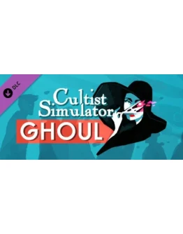 Cultist Simulator: The Ghoul DLC * STEAM RU