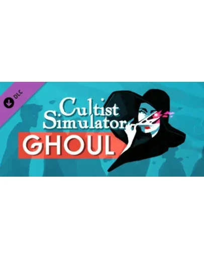 Cultist Simulator: The Ghoul DLC * STEAM RU