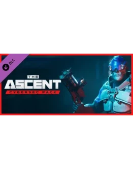 The Ascent - CyberSec Pack DLC * STEAM RU АВТО 0