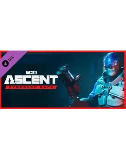 The Ascent - CyberSec Pack DLC * STEAM RU АВТО 0