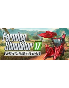 Farming Simulator 17 - Platinum Edition * STEAM RU