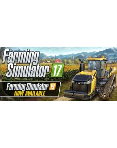 Farming Simulator 17 * STEAM RU АВТО 0