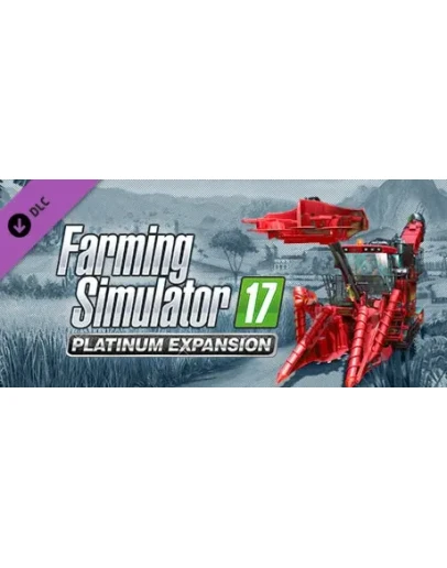 Farming Simulator 17 - Platinum Expansion (DLC)