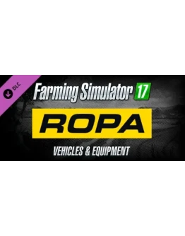 Farming Simulator 17 - Ropa Pack DLC * STEAM RU
