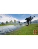 AI Drone Simulator AIDroneSim STEAM GIFT РОССИЯ