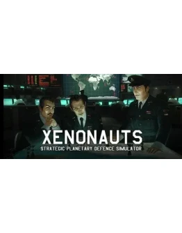 Xenonauts * STEAM РОССИЯ АВТОДОСТАВКА 0 КАРТЫ