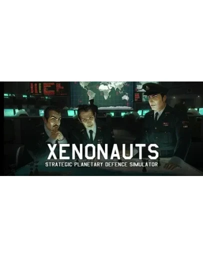 Xenonauts * STEAM РОССИЯ АВТОДОСТАВКА 0 КАРТЫ
