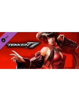Tekken 7 - Eliza Pre-order Bonus - DLC * STEAM RU