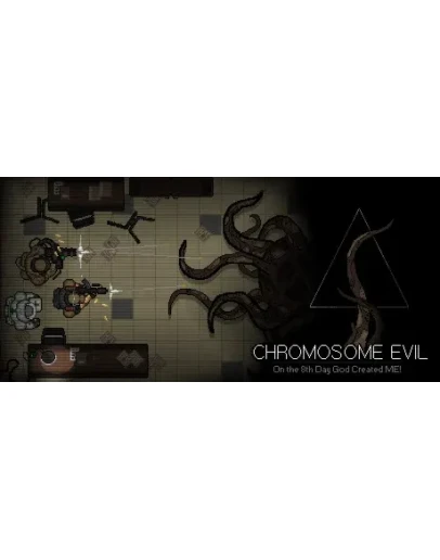 Chromosome Evil * STEAM RU АВТО 0