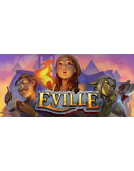 Eville * STEAM РОССИЯ АВТОДОСТАВКА 0 КАРТЫ