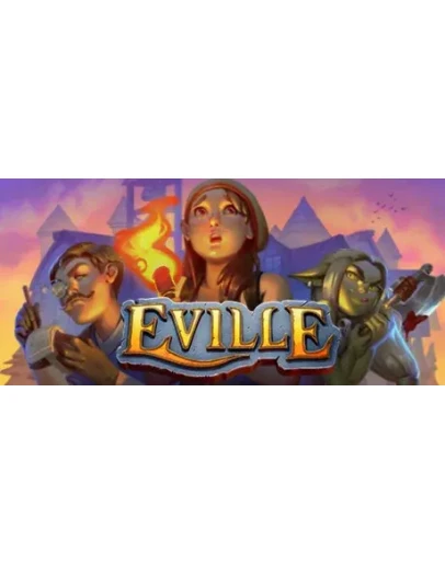 Eville * STEAM РОССИЯ АВТОДОСТАВКА 0 КАРТЫ