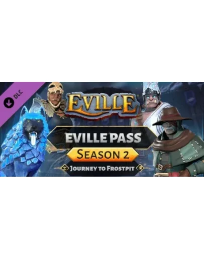 Eville Pass - Season 2 DLC * STEAM RU АВТО 0