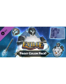 Eville - Frost Golem Pack DLC * STEAM RU АВТО 0