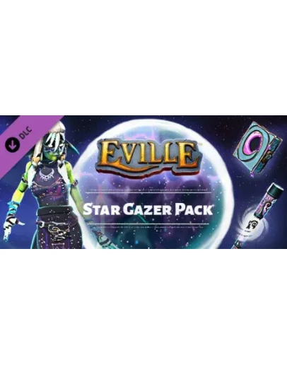 Eville - Star Gazer Pack DLC * STEAM RU АВТО 0
