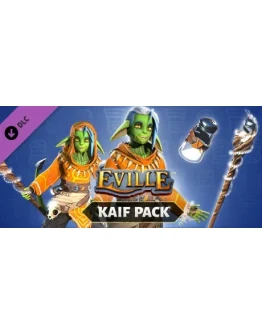 Eville - Kaif Pack DLC * STEAM RU АВТО 0