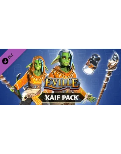 Eville - Kaif Pack DLC * STEAM RU АВТО 0