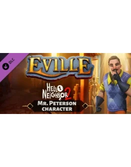 Eville - Mr. Peterson DLC * STEAM RU АВТО 0