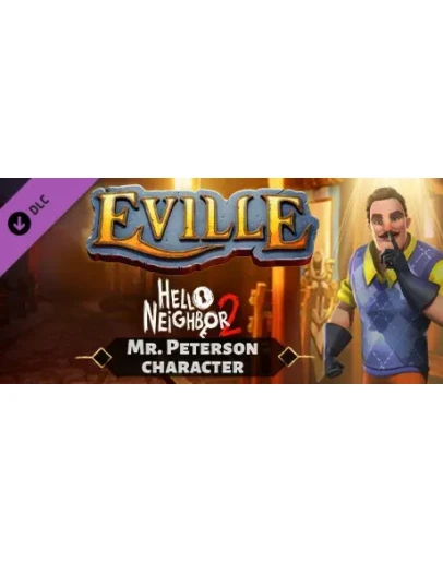 Eville - Mr. Peterson DLC * STEAM RU АВТО 0