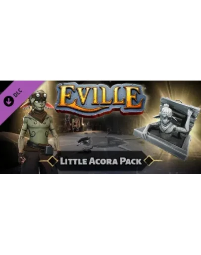 Eville - Little Acora Brother Pack DLC * STEAM RU