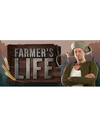 Farmer's Life * STEAM РОССИЯ АВТОДОСТАВКА 0 КАРТЫ