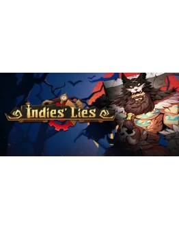 Indies' Lies * STEAM РОССИЯ АВТОДОСТАВКА 0 КАРТЫ