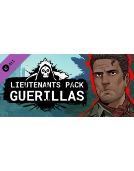 Lieutenants Pack - Guerilla DLC * STEAM RU АВТО 0