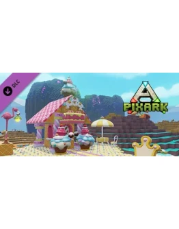 PixARK - A Sweet Pack for the Sweetest DLC