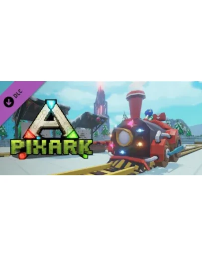 PixARK - Christmas Skins DLC * STEAM RU АВТО 0