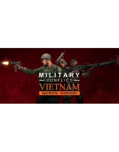 Military Conflict: Vietnam * STEAM RU АВТО 0