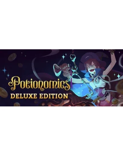 Potionomics - Deluxe Edition * STEAM RU АВТО 0