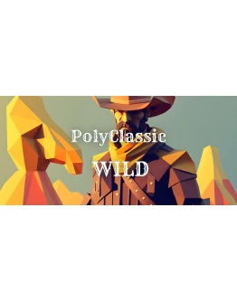 PolyClassic: Wild Steam Ключ Весь мир