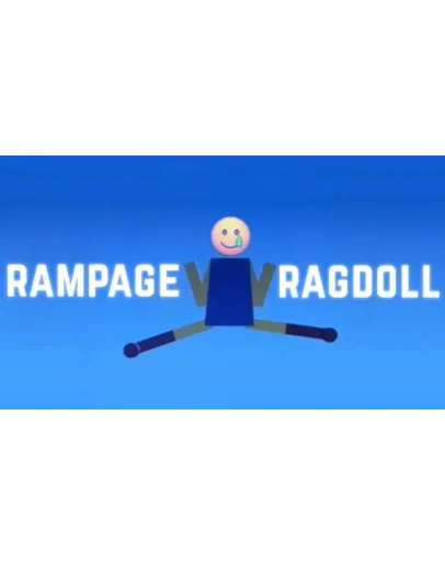 Rampage Ragdoll Steam Ключ Весь мир