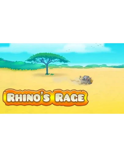 Rhinos Rage Steam Ключ Весь мир