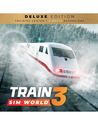 Train Sim World 3 Deluxe Edition XBOX / WINDOWS Код