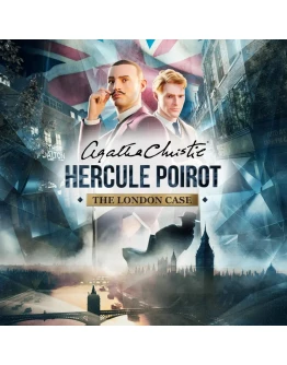 Агата Кристи - Эркюль Пуаро: Лондонское дело XBOX Код Агата Кристи - Эркюль Пуаро: Лондонское дело XBOX Код