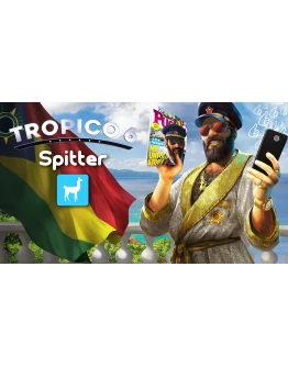 Tropico 6 - Spitter Steam Ключ Весь мир