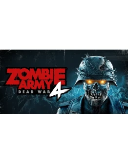 Zombie Army 4: Dead War Steam Ключ