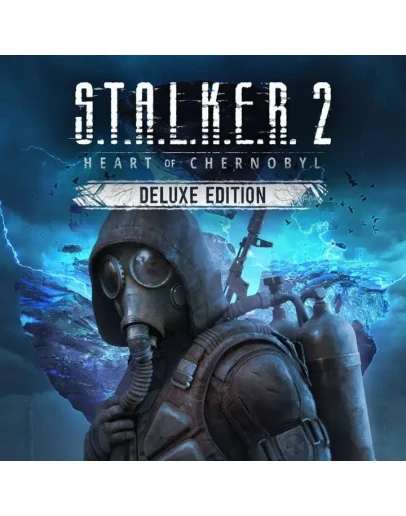 S.T.A.L.K.E.R. 2: Heart of Chornobyl Deluxe Steam
