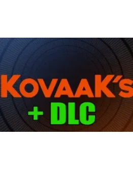 KovaaK's + DLC Tracking Trainer STEAM Аккаунт