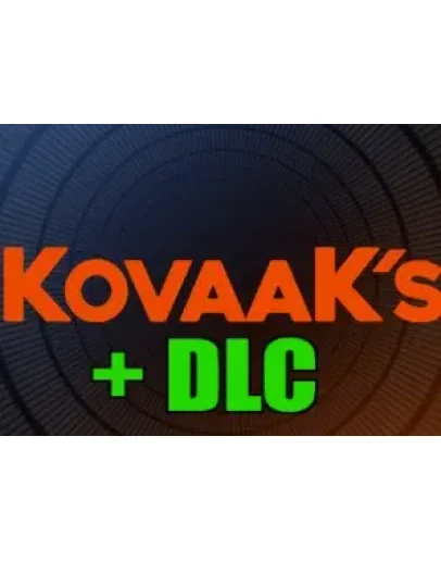 KovaaK's + DLC Tracking Trainer STEAM Аккаунт