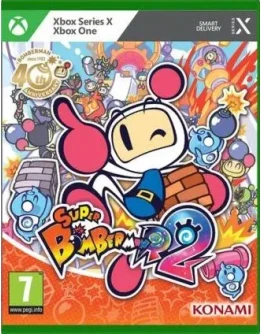 SUPER BOMBERMAN R 2 Xbox One &amp Xbox Series XS