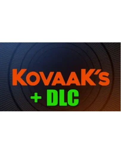 KovaaK's + DLC Tracking TrainerSTEAMна 90 дней