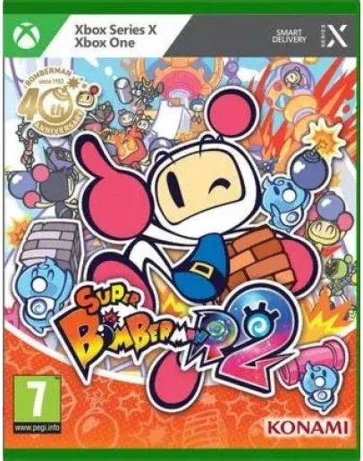 SUPER BOMBERMAN R 2 Xbox One &amp Xbox Series XS