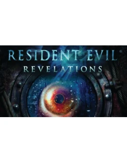 Resident Evil Revelations / BiohazardSTEAMна 90 дней