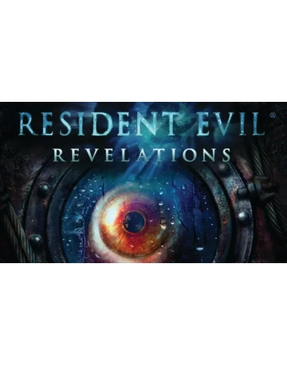 Resident Evil Revelations / BiohazardSTEAMна 90 дней